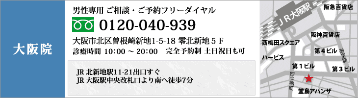 陰茎癌（ガン）｜包茎の手術や治療は認定専門医に！[東京・大阪]
