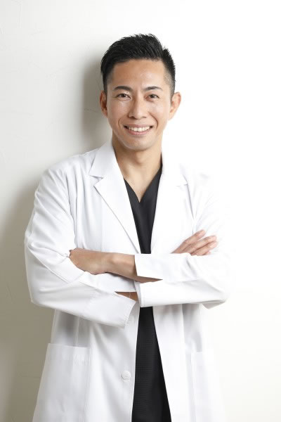 京院院長　森 秀人