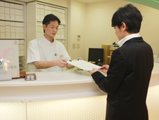 来院イメージ
