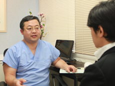 診察・Drより内容説明イメージ